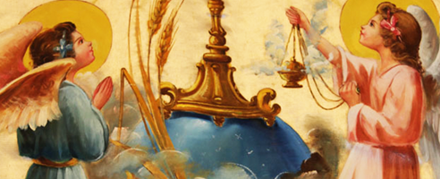 Coleção de arte sacra