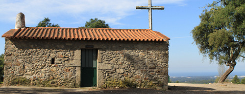 Monte de Santa Eufémia