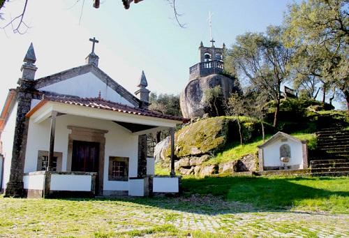 Castro de Santo Estêvão da Facha