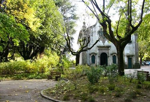 Capela de Nossa Senhora da Lapa