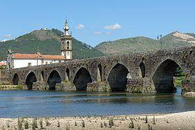 Ponte Romana de Ponte de Lima