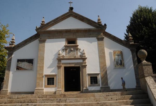 Santuário de Nossa Senhora da Boa-Morte (Correlhã)