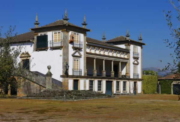 Solar de Bertiandos