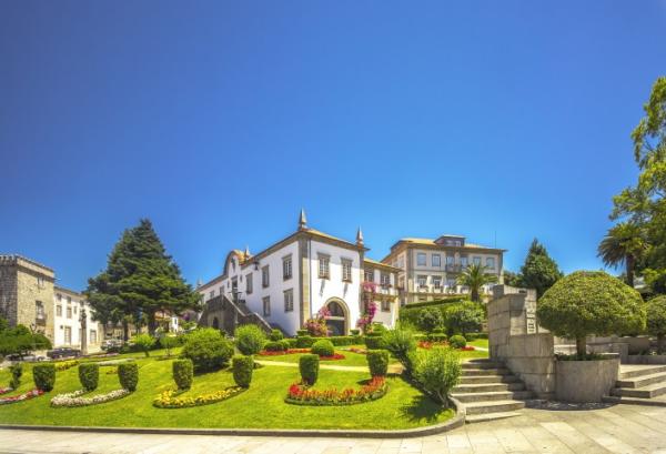 Jardim Dr. Adelino Sampaio