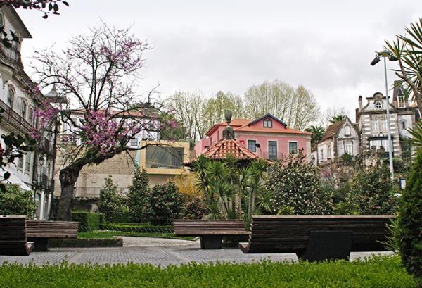 Largo do Dr. António Magalhães