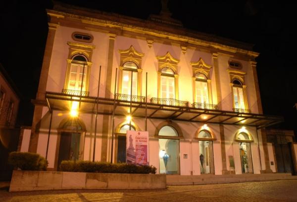 Teatro Diogo Bernardes