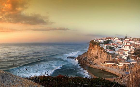Miradouro das Azenhas do Mar