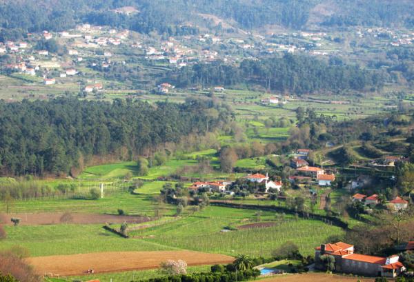 Miradouro do Castro de Santo Estevão