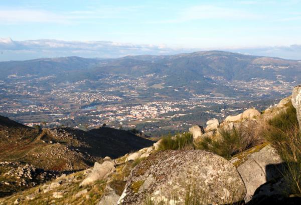 Miradouro do Monte da Nó