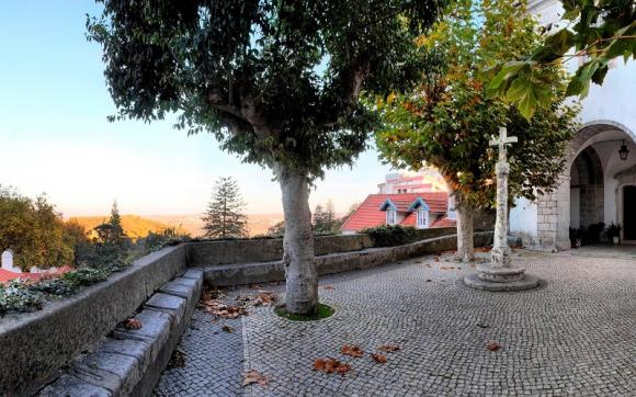  Miradouro do Adro da Igreja de S. Martinho
