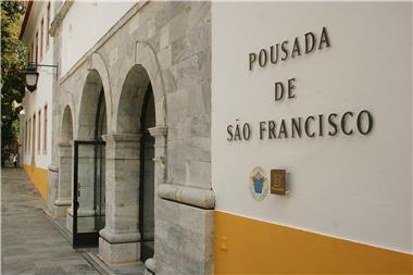 Convento de S. Francisco - Capela dos Túmulos