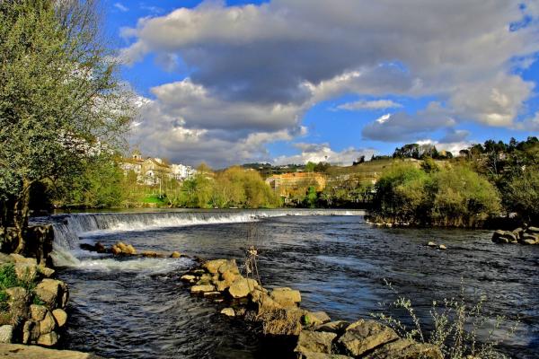 Rio Tâmega