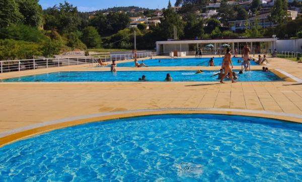 Piscinas Municipais de Amarante