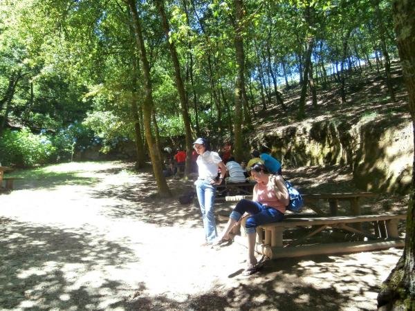 Parque de Lazer de Freixo de Baixo em Amarante