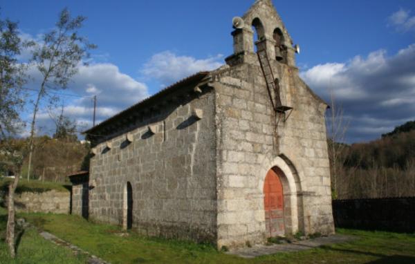 Igreja do Salvador de Lufrei