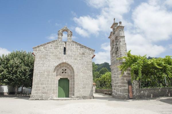 Igreja de Santa Maria de Jazente