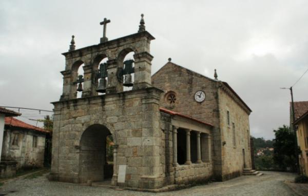 Igreja de Santo André de Telões