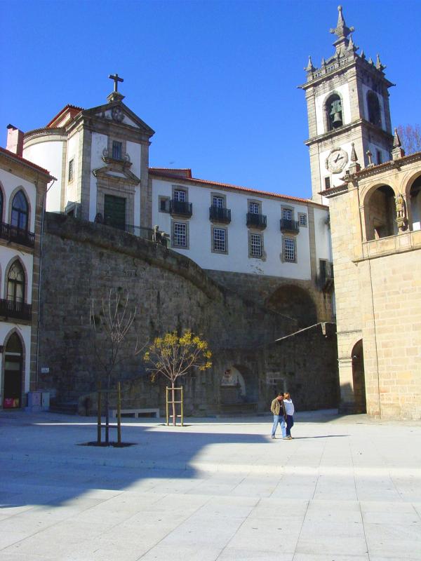 Igreja de S. Domingos ou Nº Sº dos Aflitos