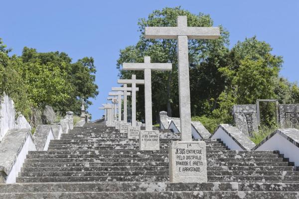 Monte e Capela do Calvário - Vila Praia de Âncora