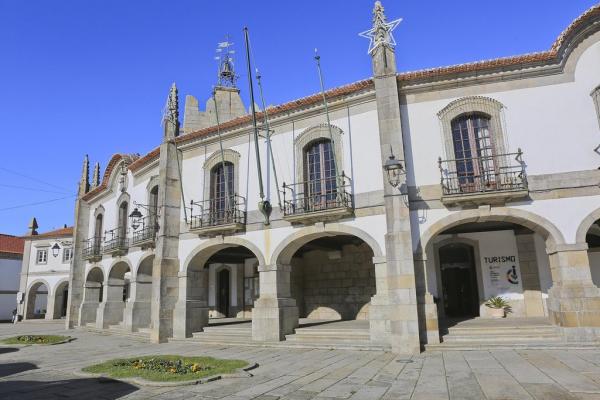 Paços do Concelho - Caminha