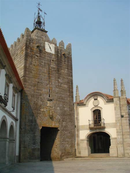 Torre do Relógio - Caminha