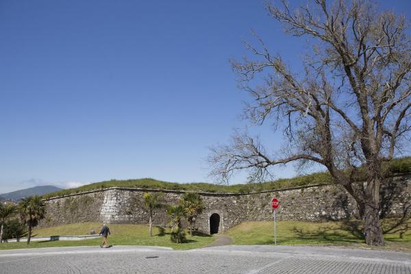 Muralhas Seiscentistas de Caminha