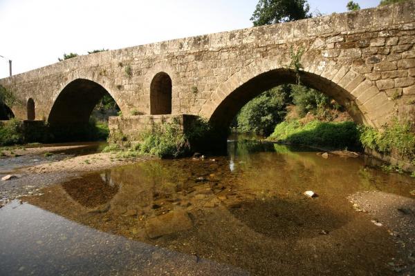 Ponte Medieval de Vilar de Mouros