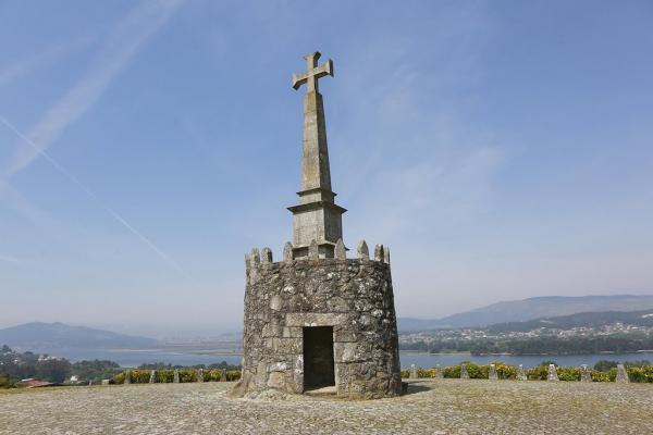 Cruzeiro da Independência - Lanhelas