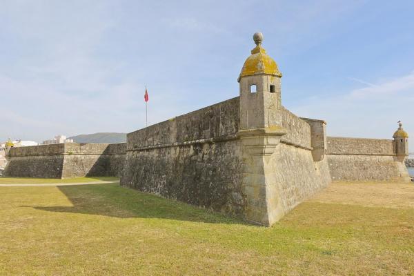 Forte da Lagarteira - Vila Praia de Âncora