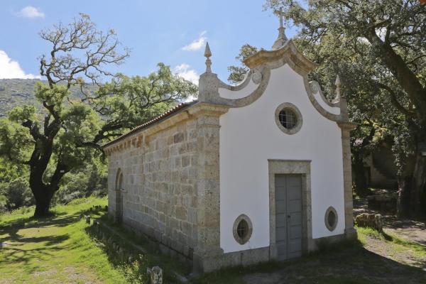 Mosteiro de S. João D`Arga