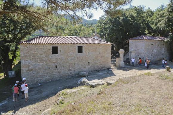 Mosteiro de S. João D`Arga 2