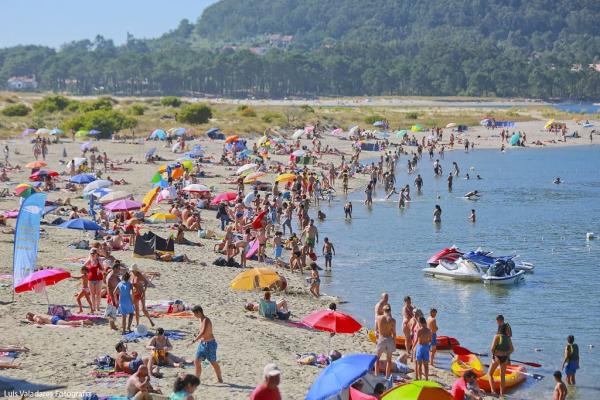 Praia da Foz do Minho