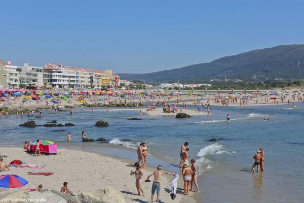 Praia de Vila Praia de Âncora