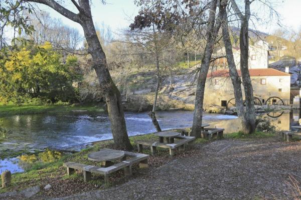 Parque de Merendas das Azenhas, Vilar de Mouros
