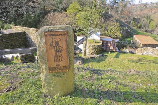 Parque de Merendas dos Moinhos d’A Pardal, Riba de Âncora