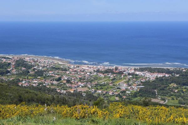 Miradouro do Monte de Santo Antão - Venade