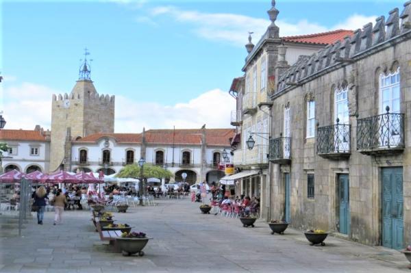 Rotas e Itinerários