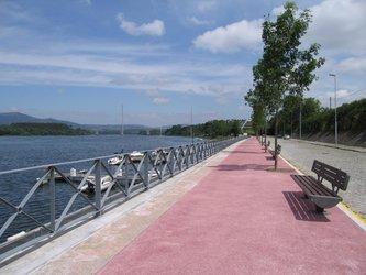 Ecopista do rio Minho