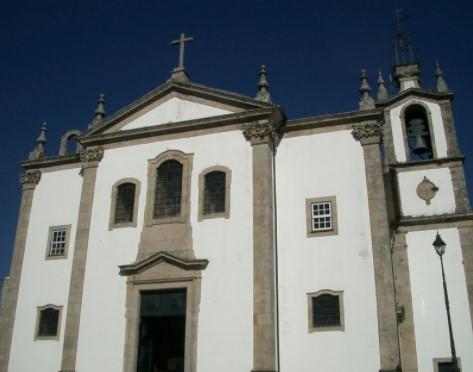 Igreja de Santo Estevão 