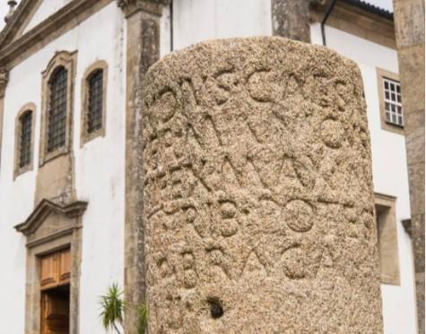 Marco Miliário Romano