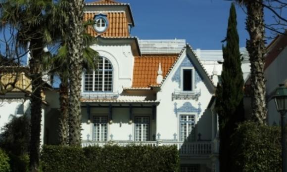 Arquitetura de Veraneio - Casas da Av. Valbom