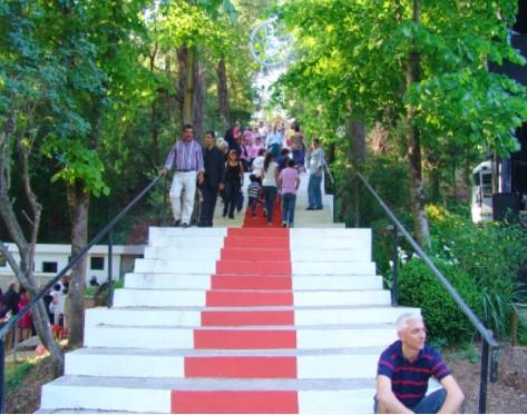 Parque da Senhora da Cabeça (Cristelo Côvo)