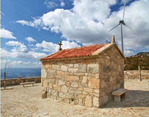 Miradouro de São Lourenço 