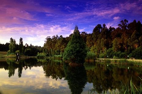 Jardins do Europarque