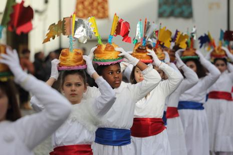 Principais eventos - Festa das Fogaceiras