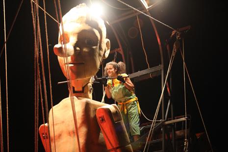 Principais eventos - Imaginarius