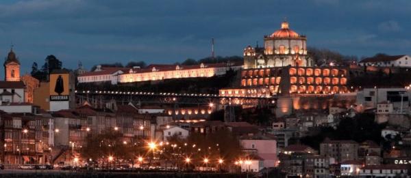 Mosteiro da Serra do Pilar