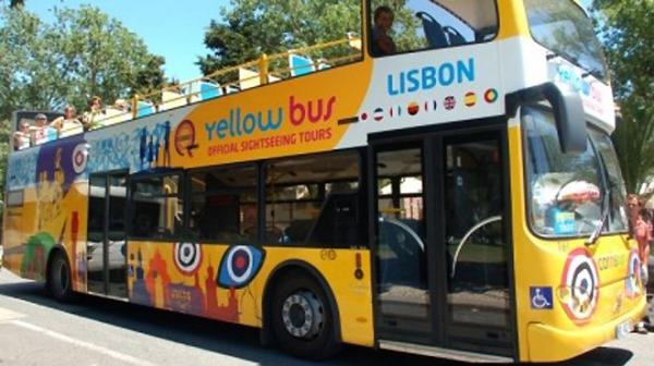 Circuitos - Yellow Bus Official- Sightseeing Tours