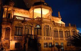 Casa da Cultura - Casa Barbot