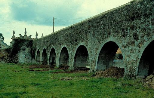 Aqueduto das Amoreiras